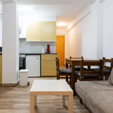 Sirena Apartman Nerja