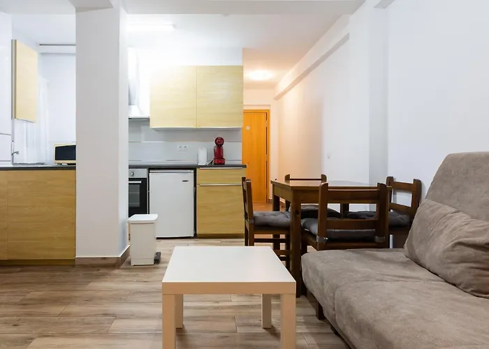 Sirena Apartman Nerja
